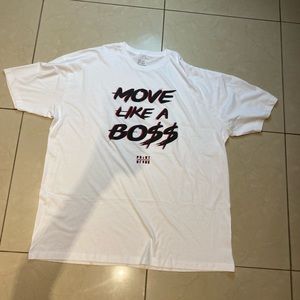 Point blank shirt